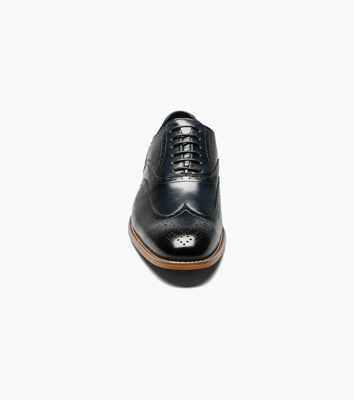 Stacy Adams Dunbar Wingtip Oxford by Stacy Adams Shoes