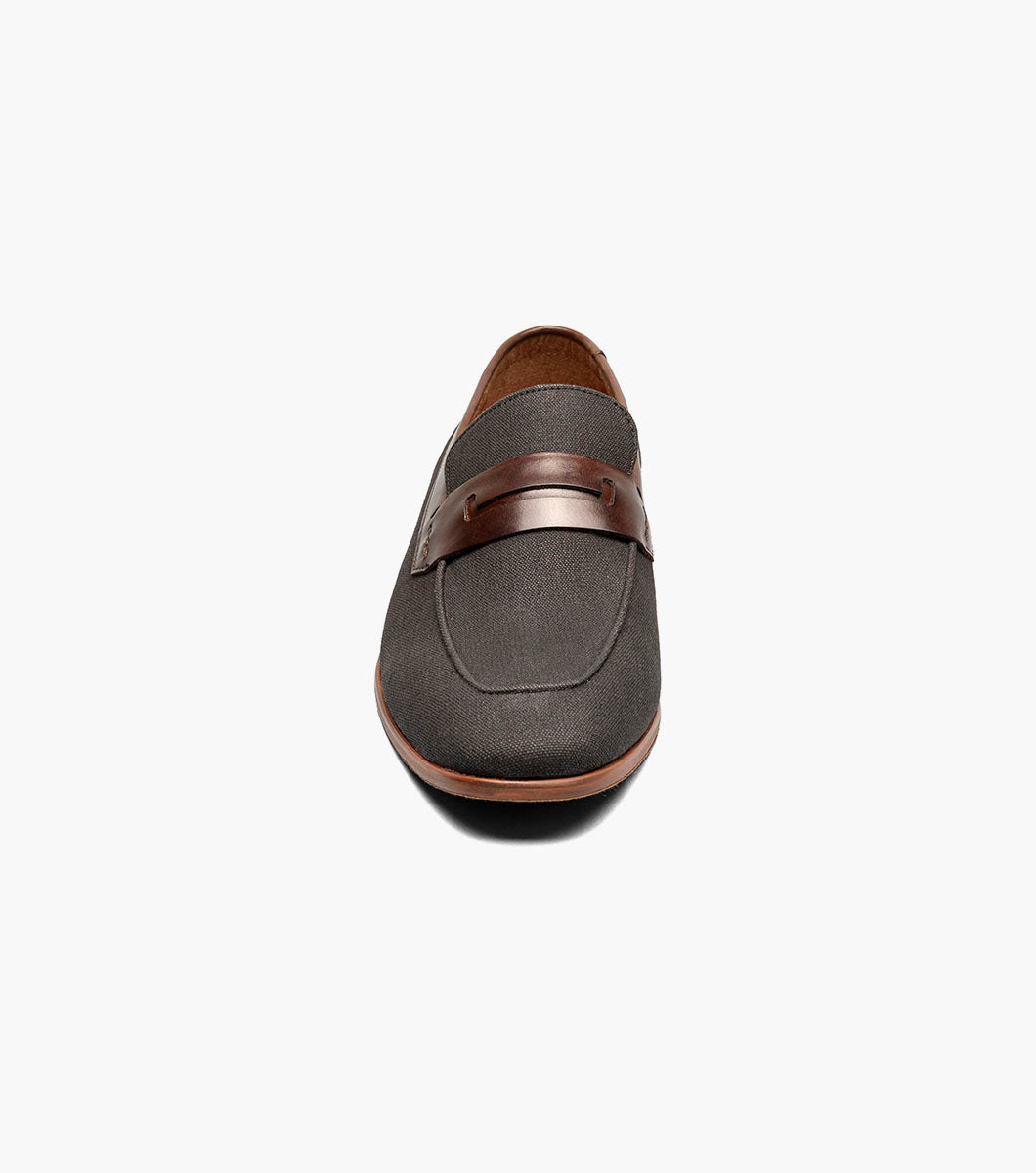 Stacy Adams Gill Moc Toe Saddle Slip On by Stacy Adams Shoes