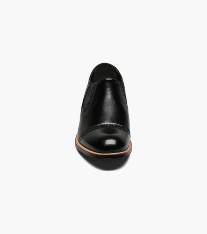 Stacy Adams Madison Cap Toe Slip On by Stacy Adams Shoes