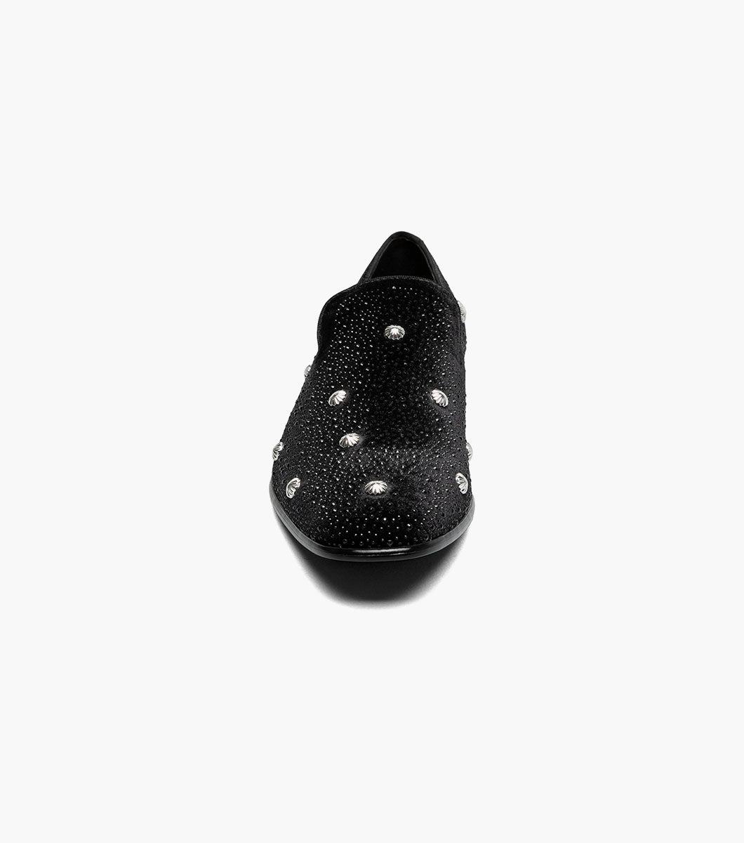 Stacy Adams Spangle Rhinestone Slip On by Stacy Adams Shoes