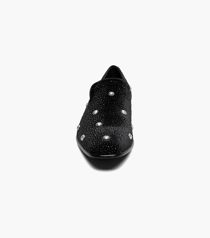 Stacy Adams Spangle Rhinestone Slip On by Stacy Adams Shoes