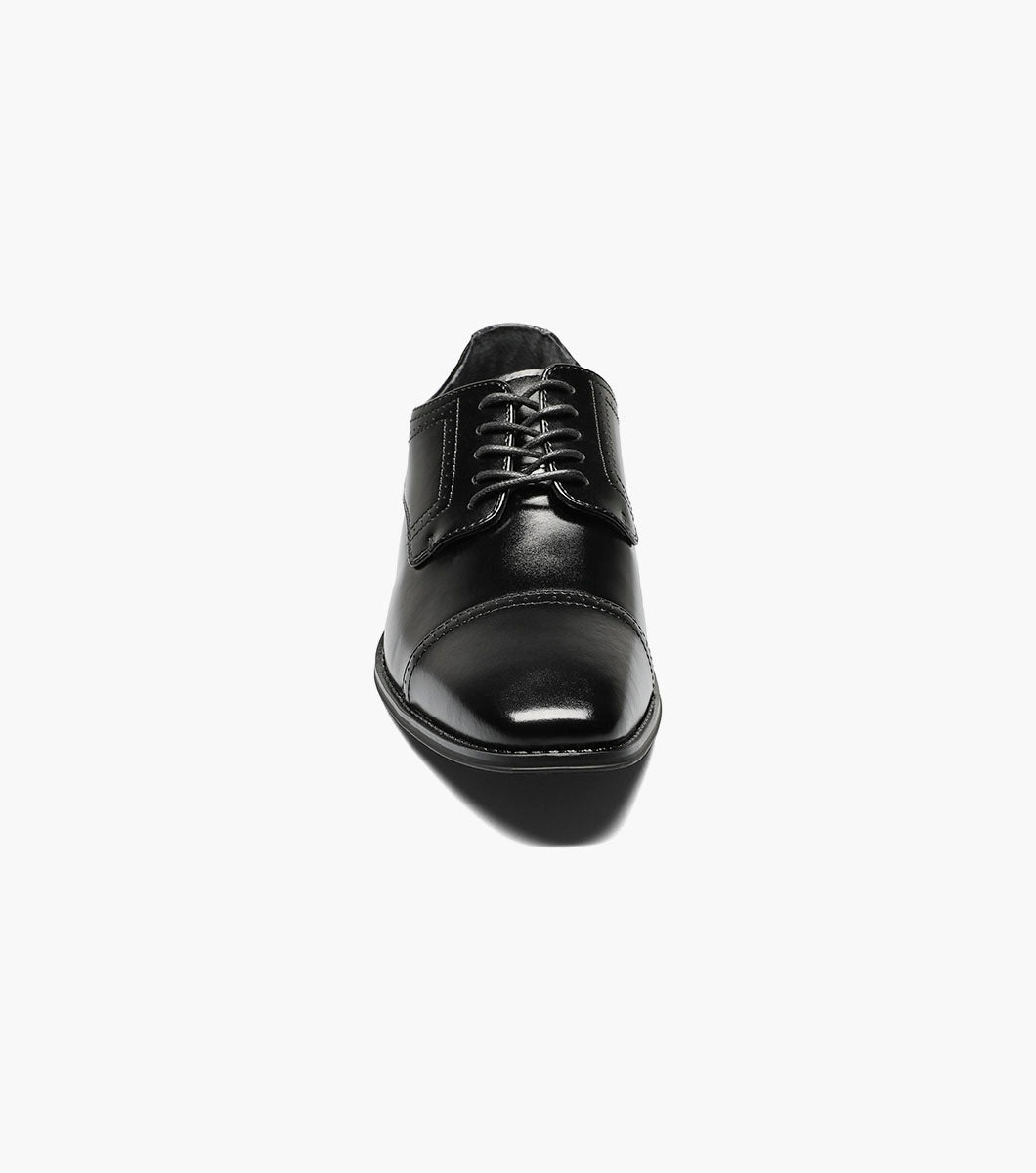 Stacy Adams Waltham Cap Toe Oxford by Stacy Adams Shoes