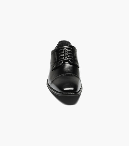 Stacy Adams Waltham Cap Toe Oxford by Stacy Adams Shoes