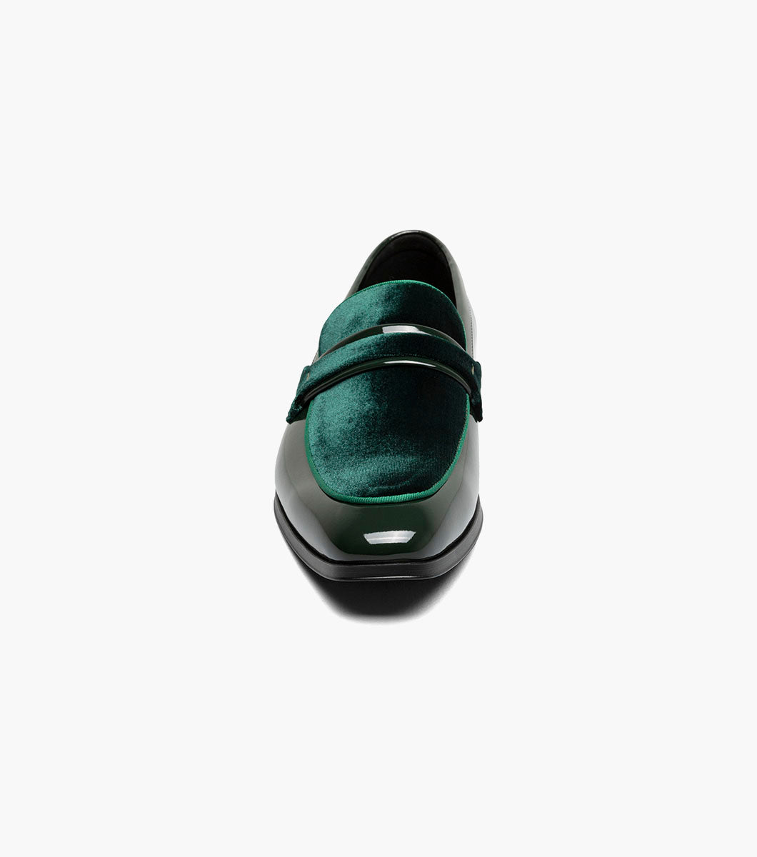 Stacy Adams Spratley Moc Toe Saddle Slip On by Stacy Adams Shoes