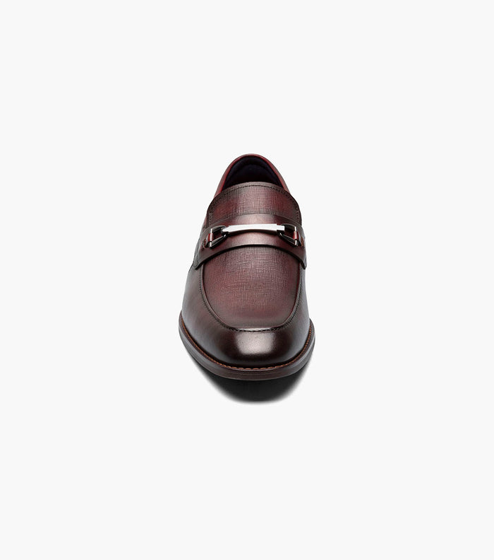 Stacy Adams KAYLOR Moc Toe Bit Slip On by Stacy Adams Shoes