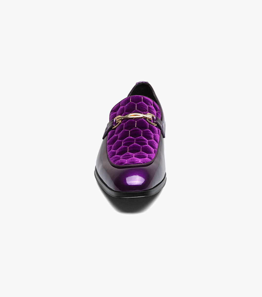 Stacy Adams Sprague Moc Toe Bit Slip On by Stacy Adams Shoes