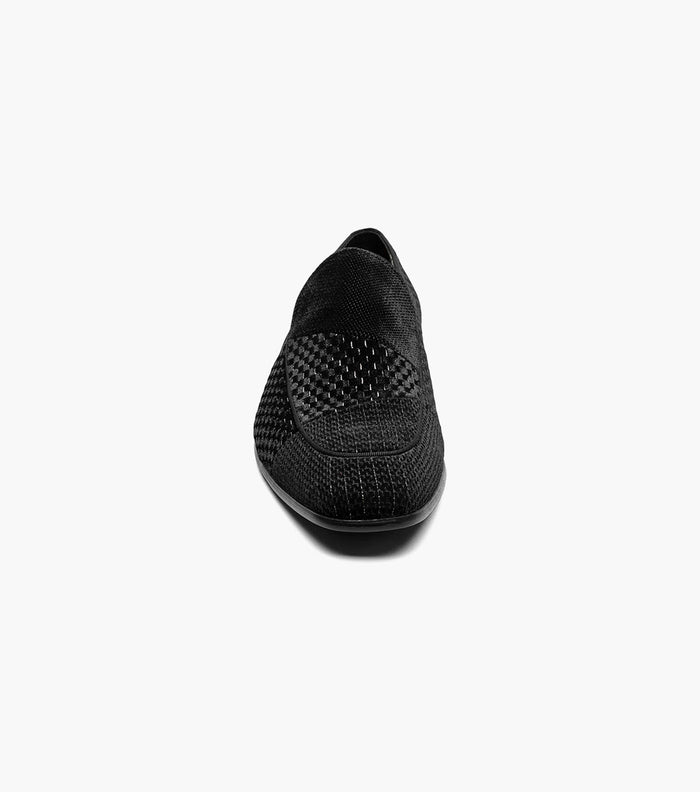 Stacy Adams SHAPSHAW Velour Moc Toe Slip On by Stacy Adams Shoes