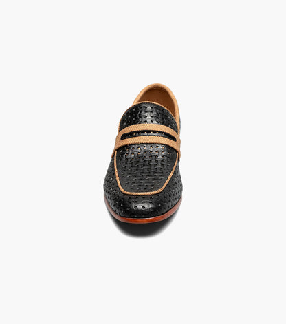 Stacy Adams Winstead Moc Toe Saddle Slip On by Stacy Adams Shoes
