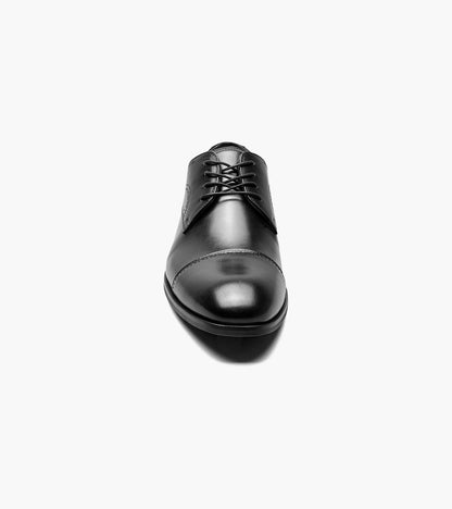 Stacy Adams BRYANT Cap Toe Oxford Black by Stacy Adams Shoes