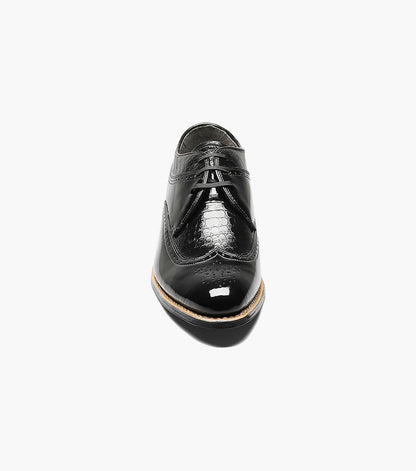Stacy Adams Dayton Wingtip Oxford by Stacy Adams Shoes