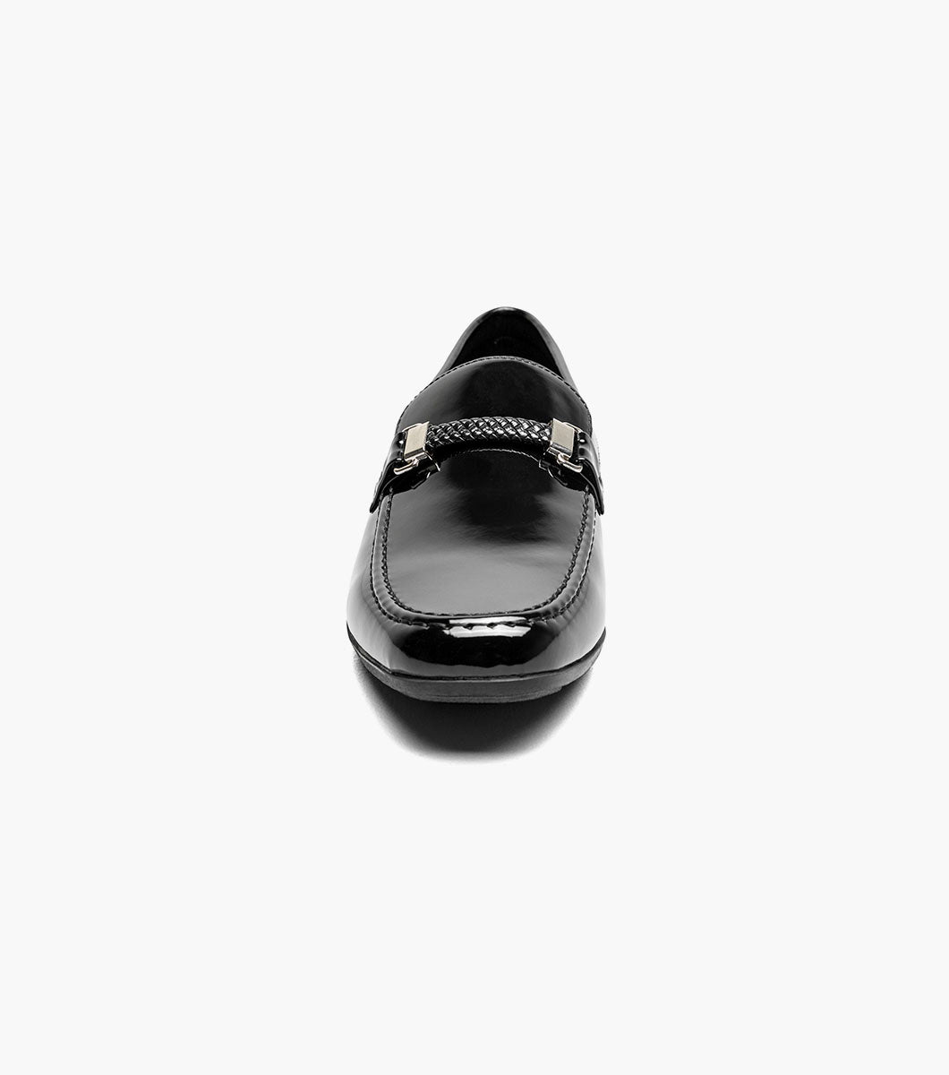 Stacy Adams Sheridan Moc Toe Bit Slip On by Stacy Adams Shoes