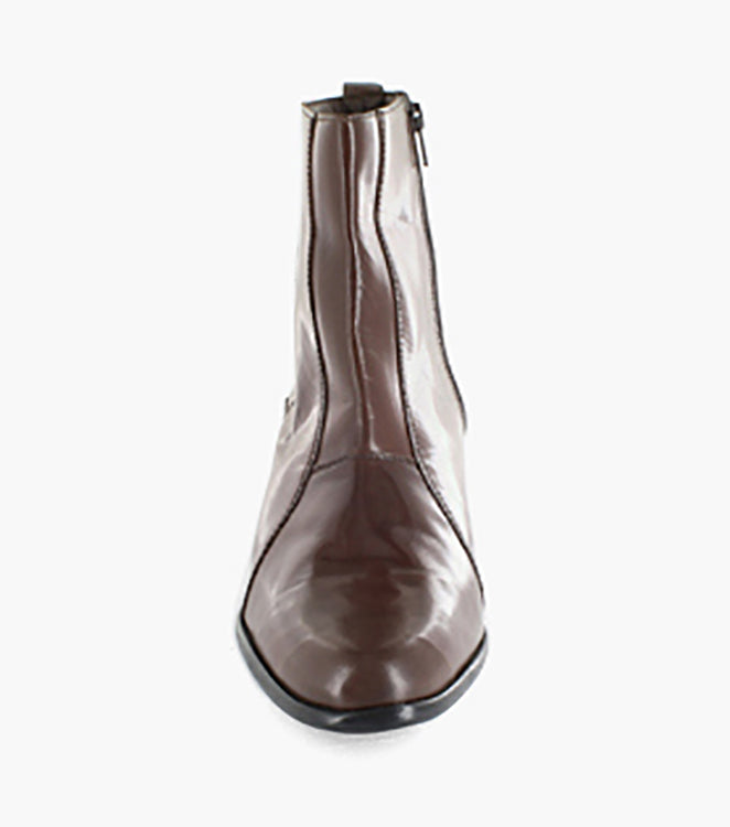 Stacy Adams Santos Side Zip Boot by Stacy Adams Shoes