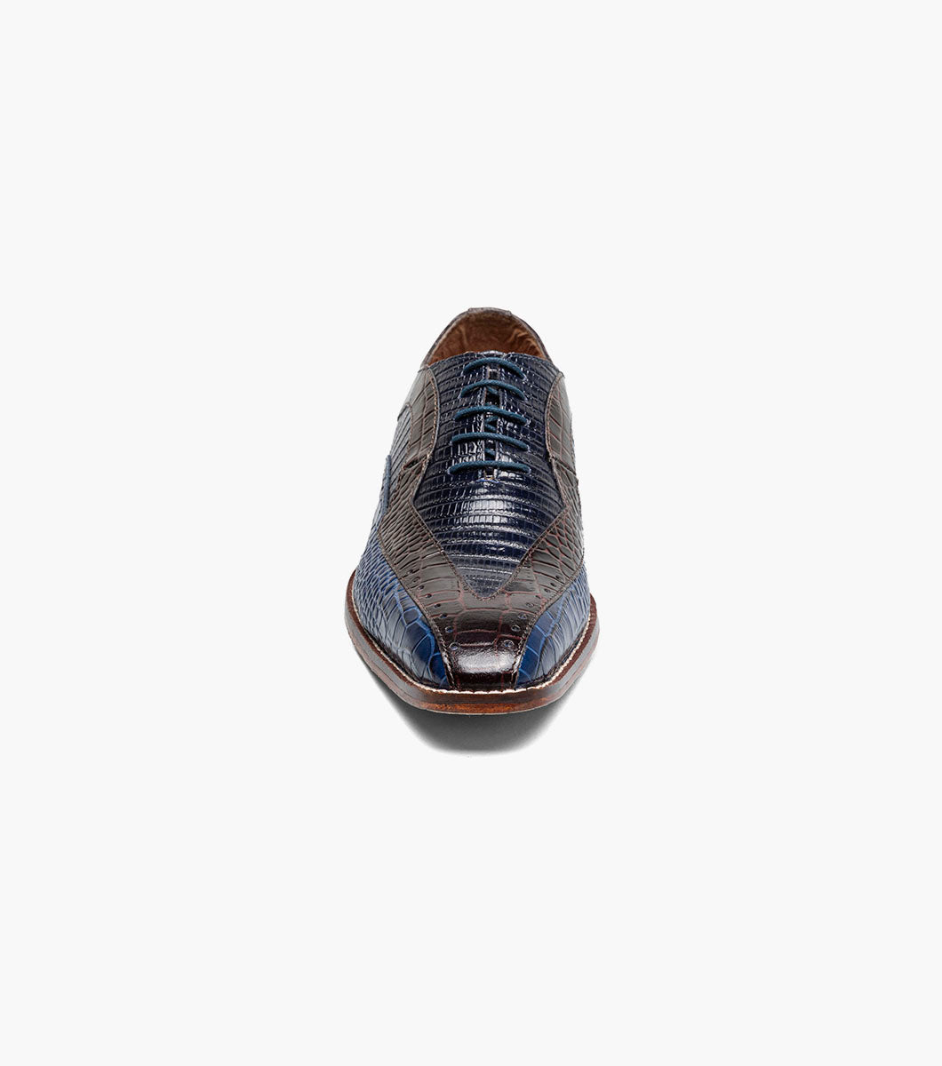 Stacy Adams Tallero V-Tip Oxford by Stacy Adams Shoes