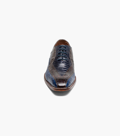Stacy Adams Tallero V-Tip Oxford by Stacy Adams Shoes