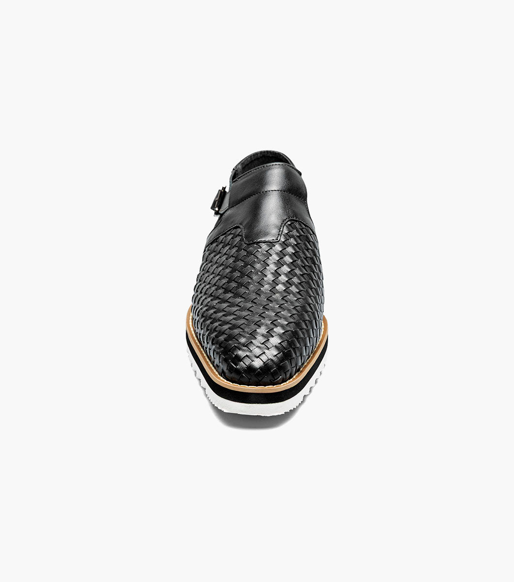 Stacy Adams Alvarado Woven City Sandal by Stacy Adams Shoes