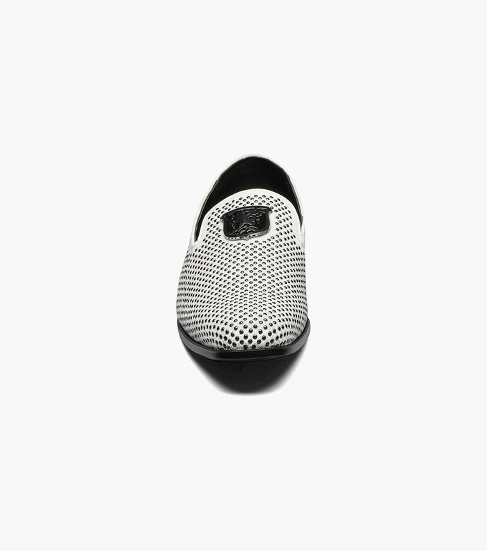 Stacy Adams SWAGGER Studded Slip On by Stacy Adams Shoes