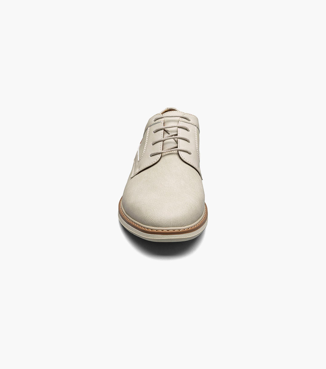 Stacy Adams PHINEAS Plain Toe Oxford Sand by Stacy Adams Shoes