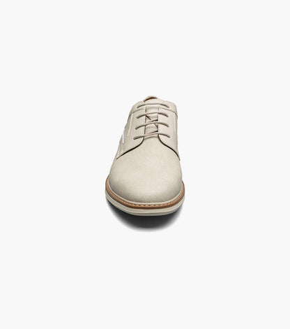 Stacy Adams PHINEAS Plain Toe Oxford Sand by Stacy Adams Shoes