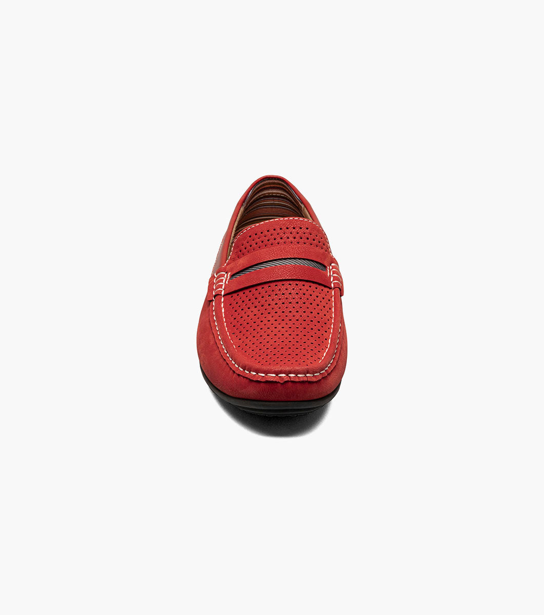 Stacy Adams Corby Moc Toe Saddle Slip On by Stacy Adams Shoes