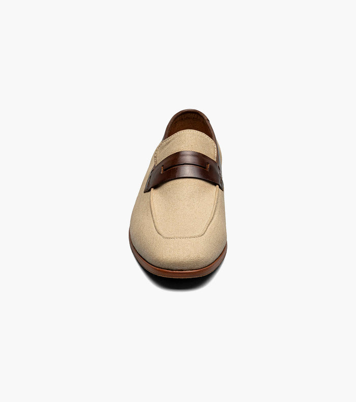 Stacy Adams GILL Moc Toe Saddle Slip On by Stacy Adams Shoes