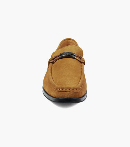 Stacy Adams NEVILLE Moc Toe Bit Slip On by Stacy Adams Shoes