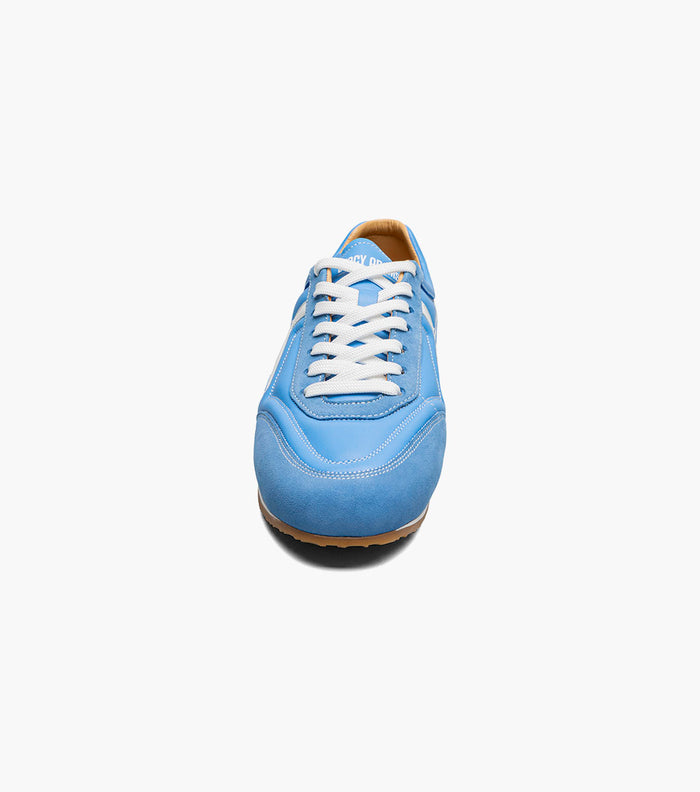Stacy Adams ACTION 150 Sporty Lace Up Blue by Stacy Adams Shoes