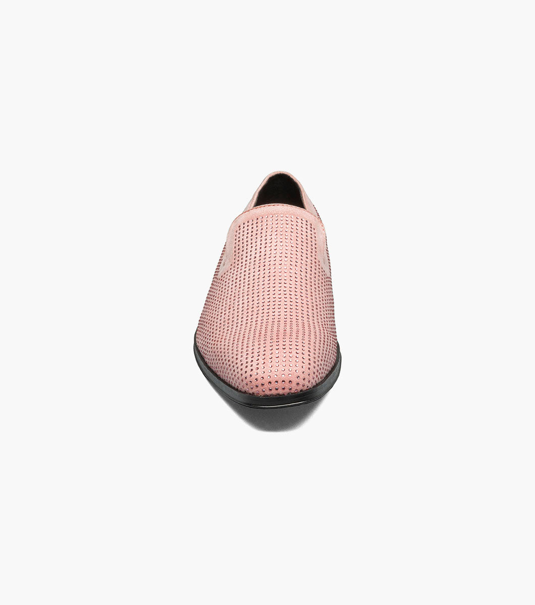 Stacy Adams SUAVE Factory Second Blush Pink by Stacy Adams Shoes