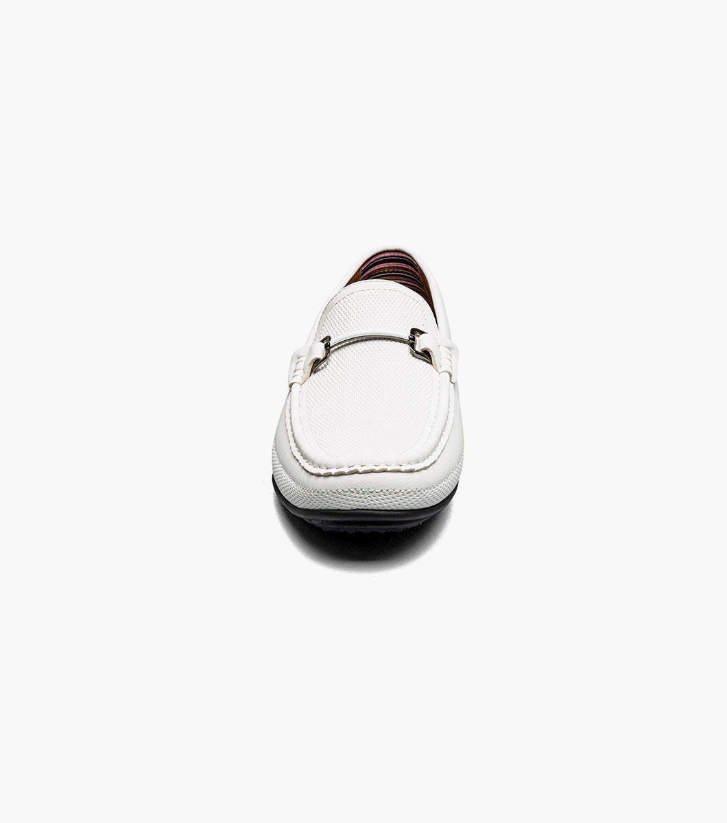 Stacy Adams Colton Moc Toe Bit Slip On by Stacy Adams Shoes