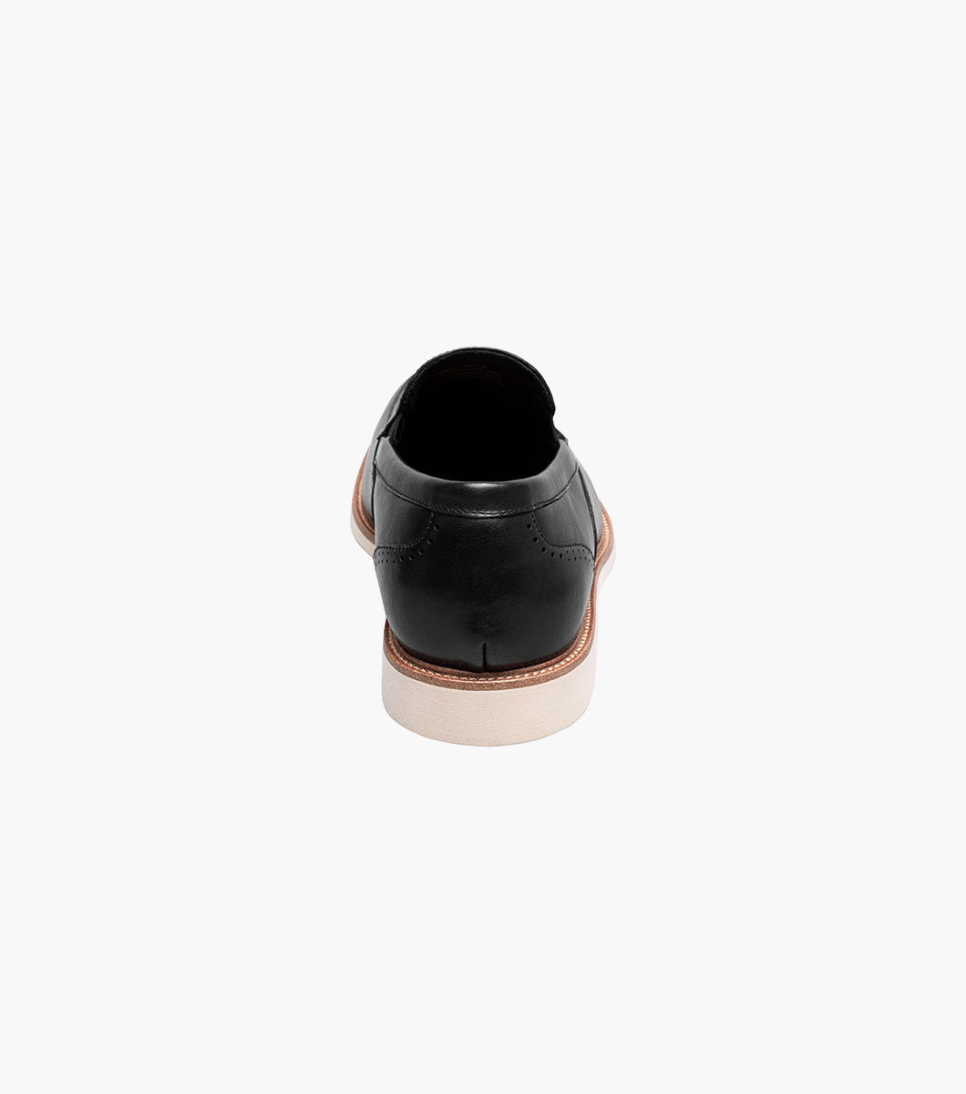 Stacy Adams Wellington Moc Toe Slip On by Stacy Adams Shoes