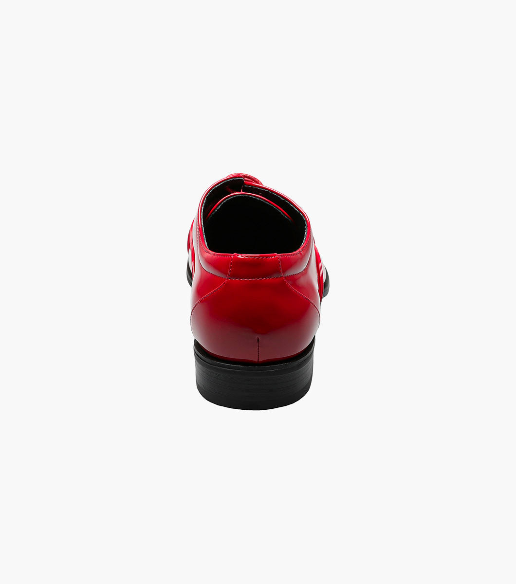 Stacy Adams Gala Cap Toe Oxford by Stacy Adams Shoes