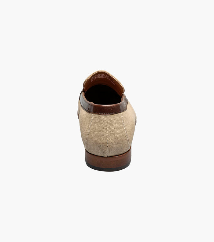 Stacy Adams GILL Moc Toe Saddle Slip On by Stacy Adams Shoes