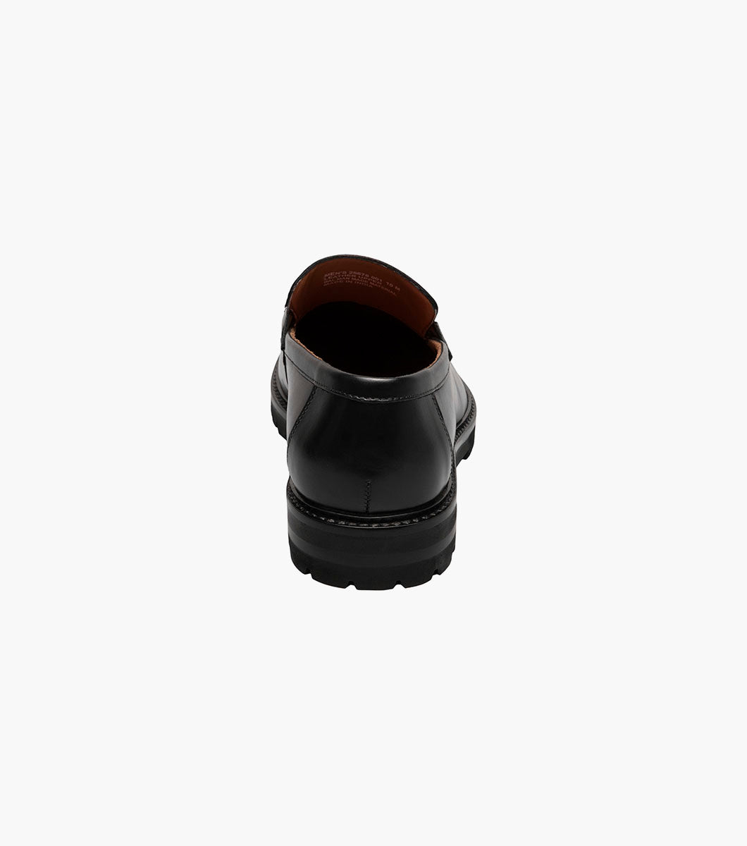 Stacy Adams Hale Moc Toe Bit Slip On by Stacy Adams Shoes