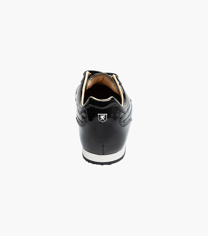 Stacy Adams ACTION 150 Sporty Lace Up Black Patent by Stacy Adams Shoes