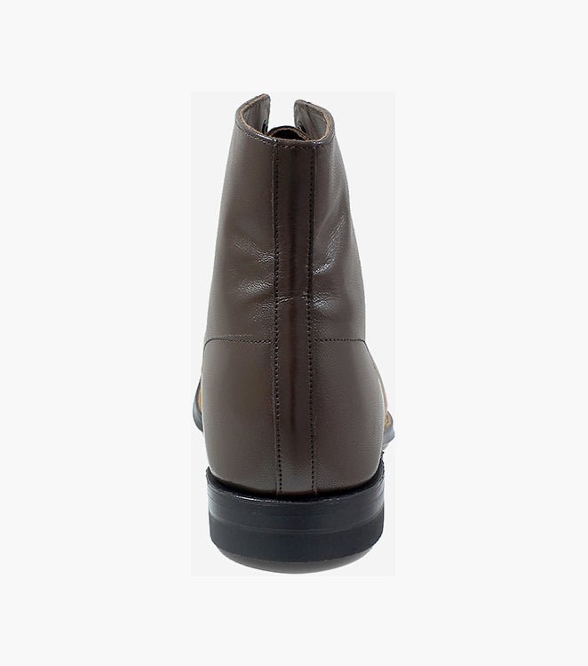 Stacy Adams Madison Cap Toe Boot by Stacy Adams Shoes