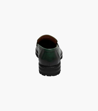 Stacy Adams Hale Moc Toe Bit Slip On by Stacy Adams Shoes