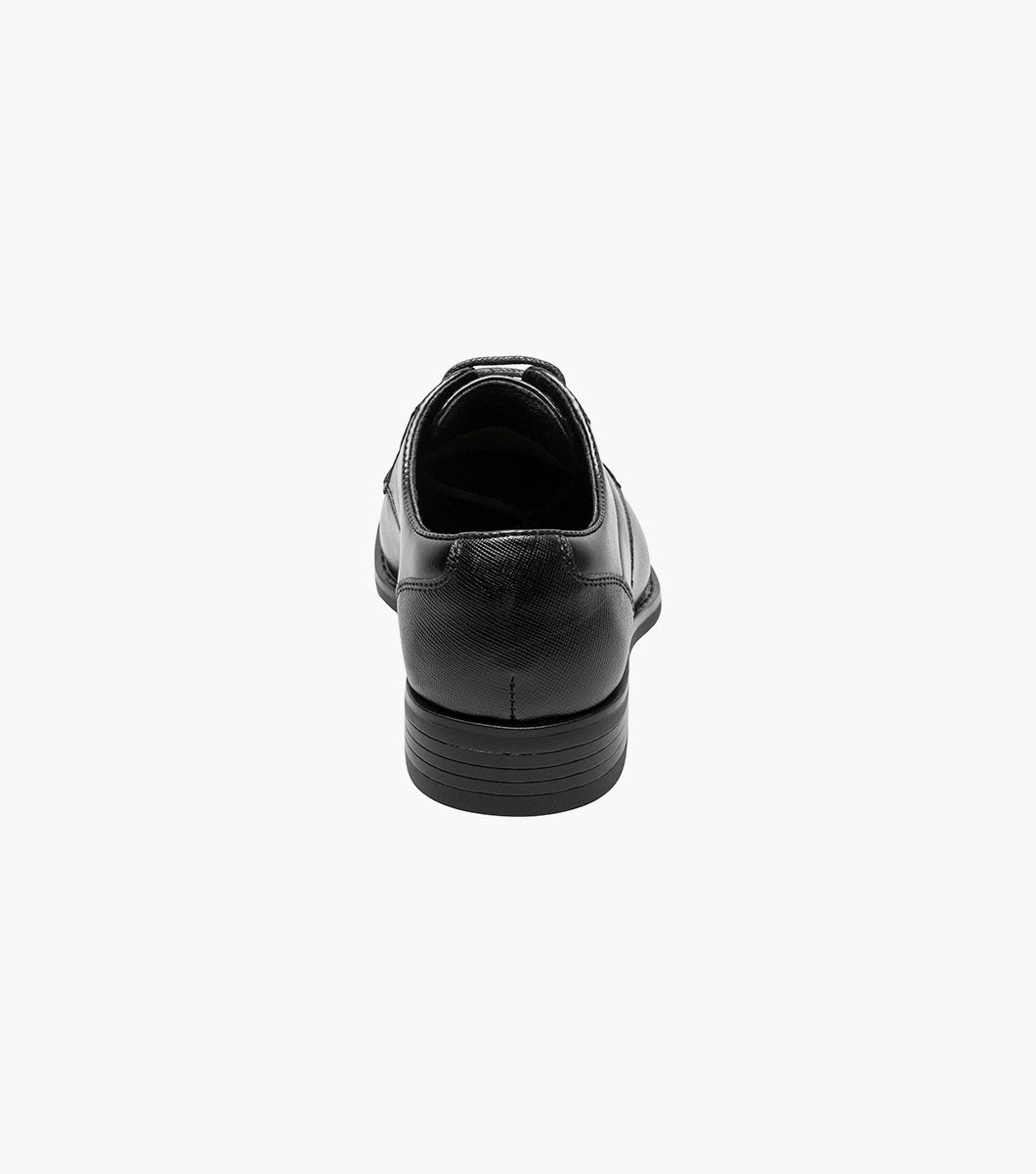 Stacy Adams Kids Kallum Cap Toe Oxford by Stacy Adams Shoes