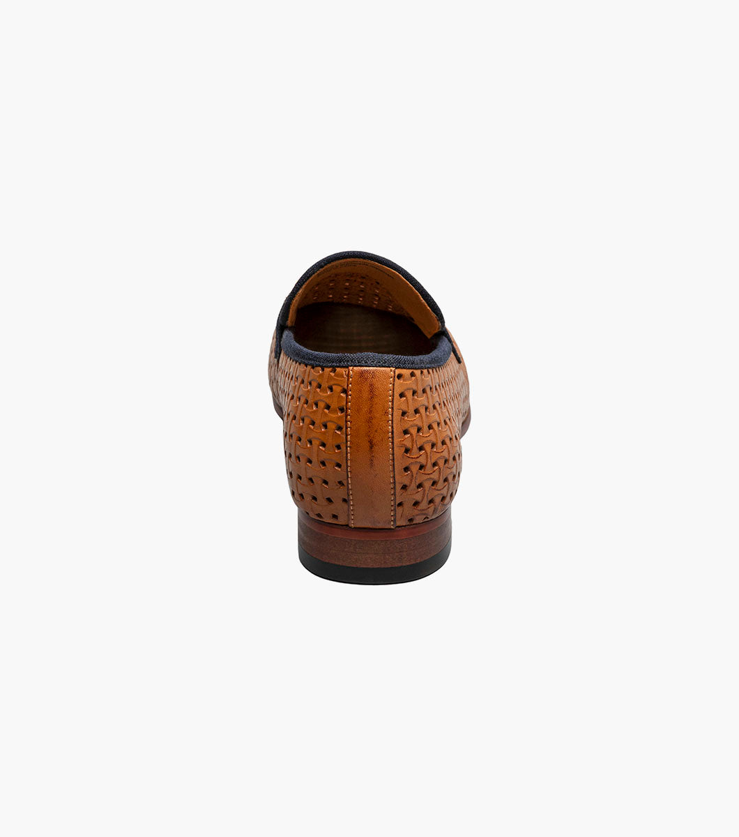 Stacy Adams Winstead Moc Toe Saddle Slip On by Stacy Adams Shoes
