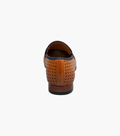 Stacy Adams Winstead Moc Toe Saddle Slip On by Stacy Adams Shoes