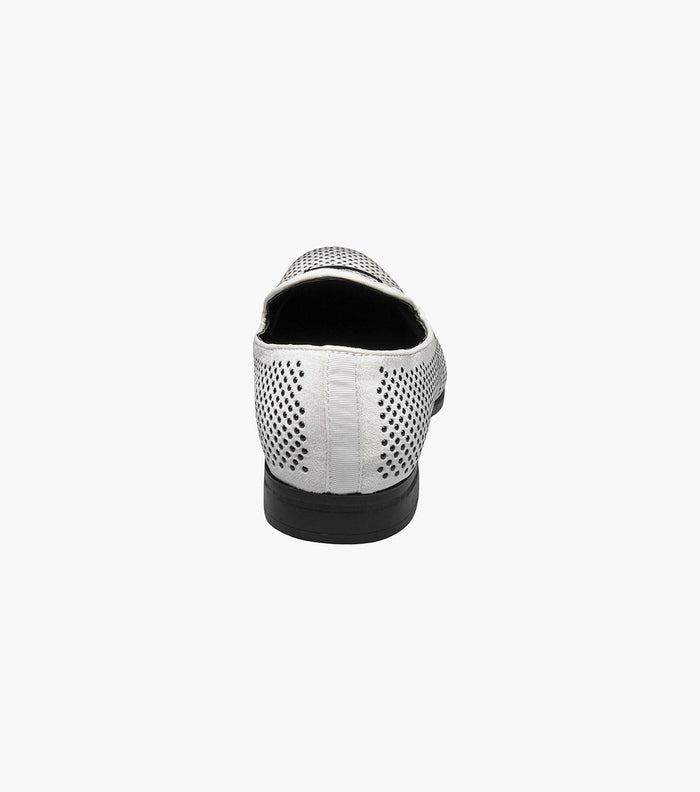 Stacy Adams SWAGGER Studded Slip On by Stacy Adams Shoes