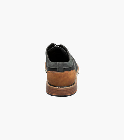 Stacy Adams PHINEAS Plain Toe Oxford Black by Stacy Adams Shoes