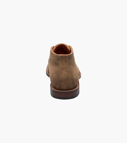 Stacy Adams MARTFIELD Plain Toe Chukka Boot by Stacy Adams Shoes
