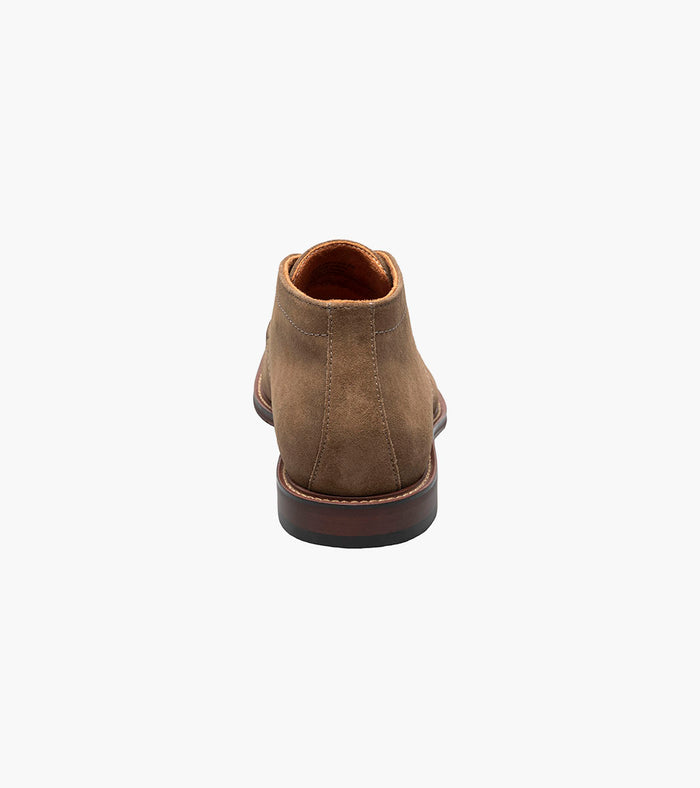 Stacy Adams MARTFIELD Plain Toe Chukka Boot by Stacy Adams Shoes