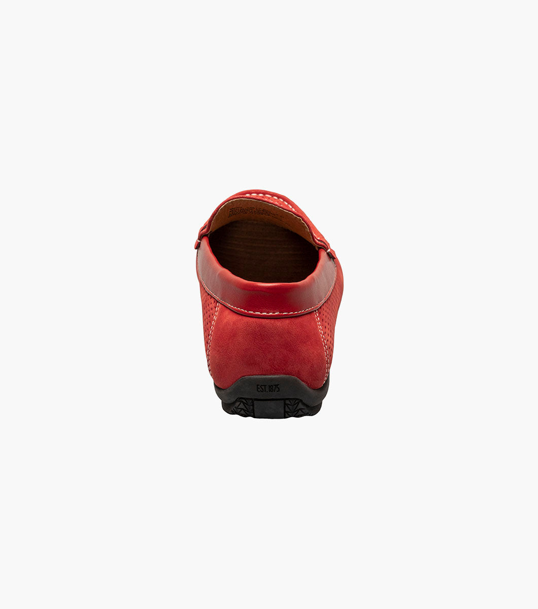 Stacy Adams Corby Moc Toe Saddle Slip On by Stacy Adams Shoes