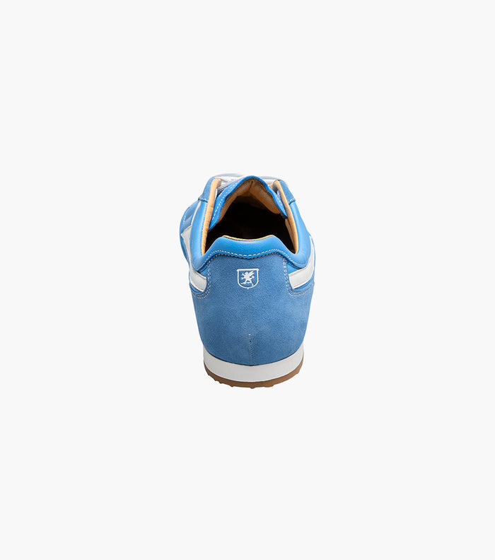 Stacy Adams ACTION 150 Sporty Lace Up Blue by Stacy Adams Shoes