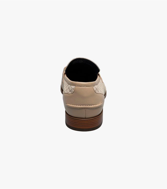 Stacy Adams BRINKLEY Moc Toe Bit Slip On by Stacy Adams Shoes