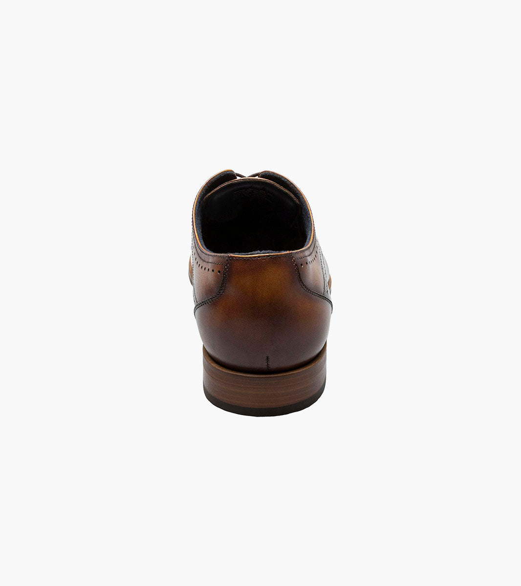 Stacy Adams BRYANT Cap Toe Oxford Tan by Stacy Adams Shoes