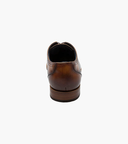 Stacy Adams BRYANT Cap Toe Oxford Tan by Stacy Adams Shoes