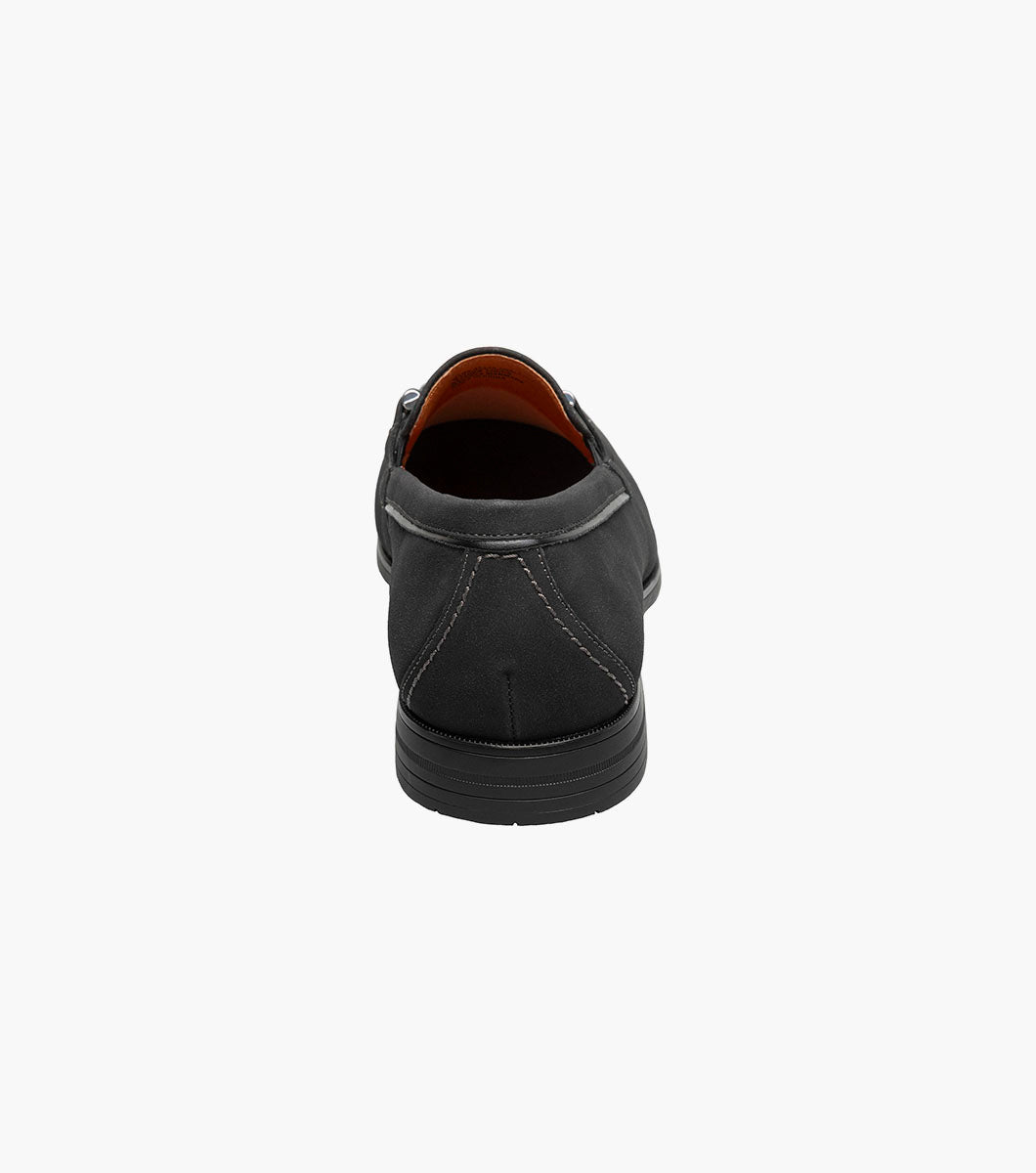 Stacy Adams Richardson Moc Toe Bit Slip On by Stacy Adams Shoes