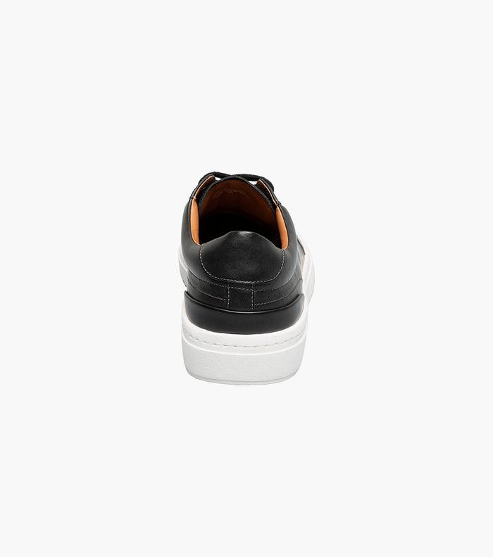 Stacy Adams DORIAN Lace To Toe Sneaker Black by Stacy Adams Shoes