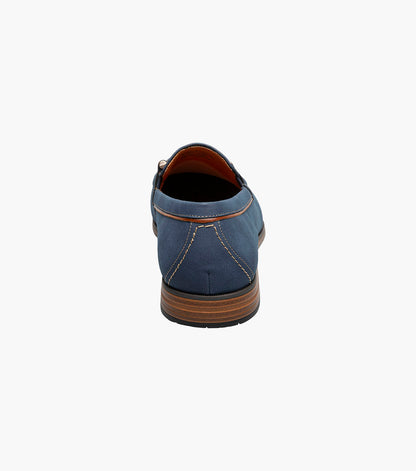 Stacy Adams Richardson Moc Toe Bit Slip On by Stacy Adams Shoes